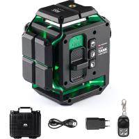 Лазерный уровень ADA LaserTANK 4-360 GREEN Basic Edition